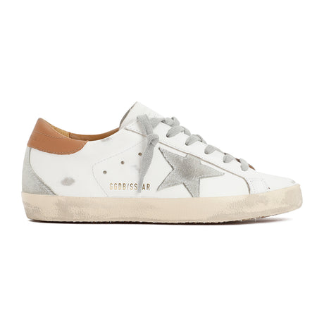 GOLDEN GOOSE Super Star Mini Leather Sneakers