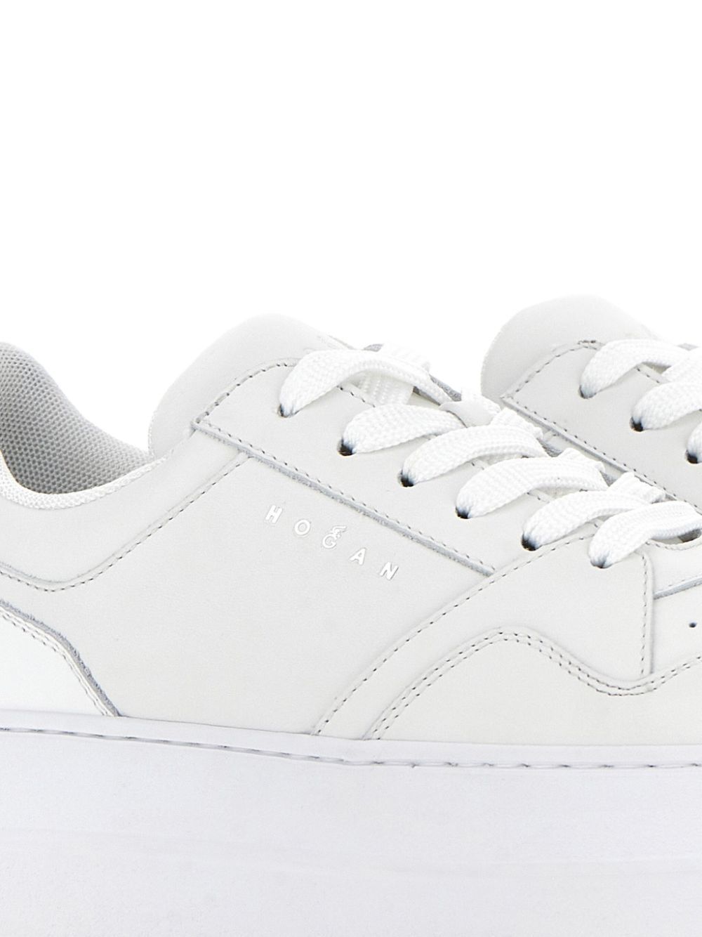 HOGAN Elevated Platform Sneaker for Women