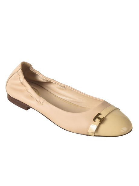 Tod's Chic Women's Flat Shoes