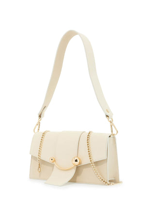 STRATHBERRY Mini Crescent Shoulder Handbag