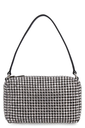 ALEXANDER WANG Medium Rhinestone Evening Handbag