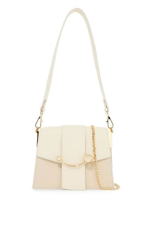 STRATHBERRY Crescent Box Mini Handbag