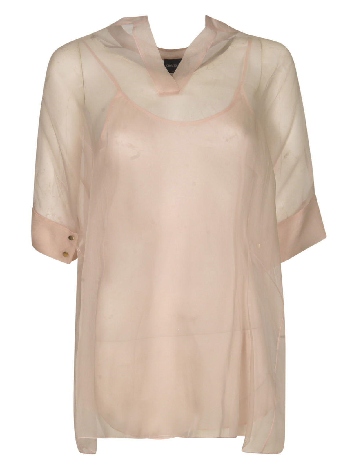 Giorgio Armani Elegant Women's Shirt - Stylish & Versatile