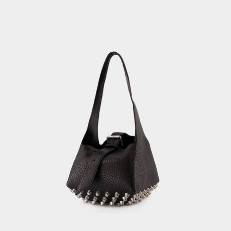 ALEXANDER WANG Medium Leather Shoulder Handbag