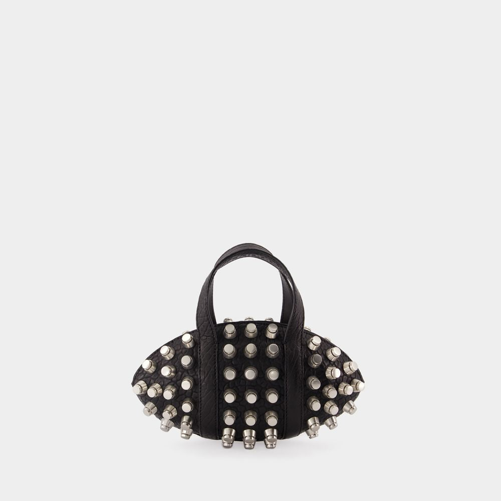 ALEXANDER WANG Chic Top Handle Handbag - FW24 Collection