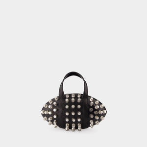 ALEXANDER WANG Chic Top Handle Handbag - FW24 Collection