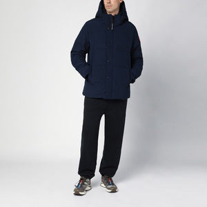 CANADA GOOSE Padded Parka Jacket for Men - Fall/Winter 2024