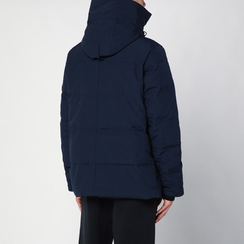 CANADA GOOSE Padded Parka Jacket for Men - Fall/Winter 2024