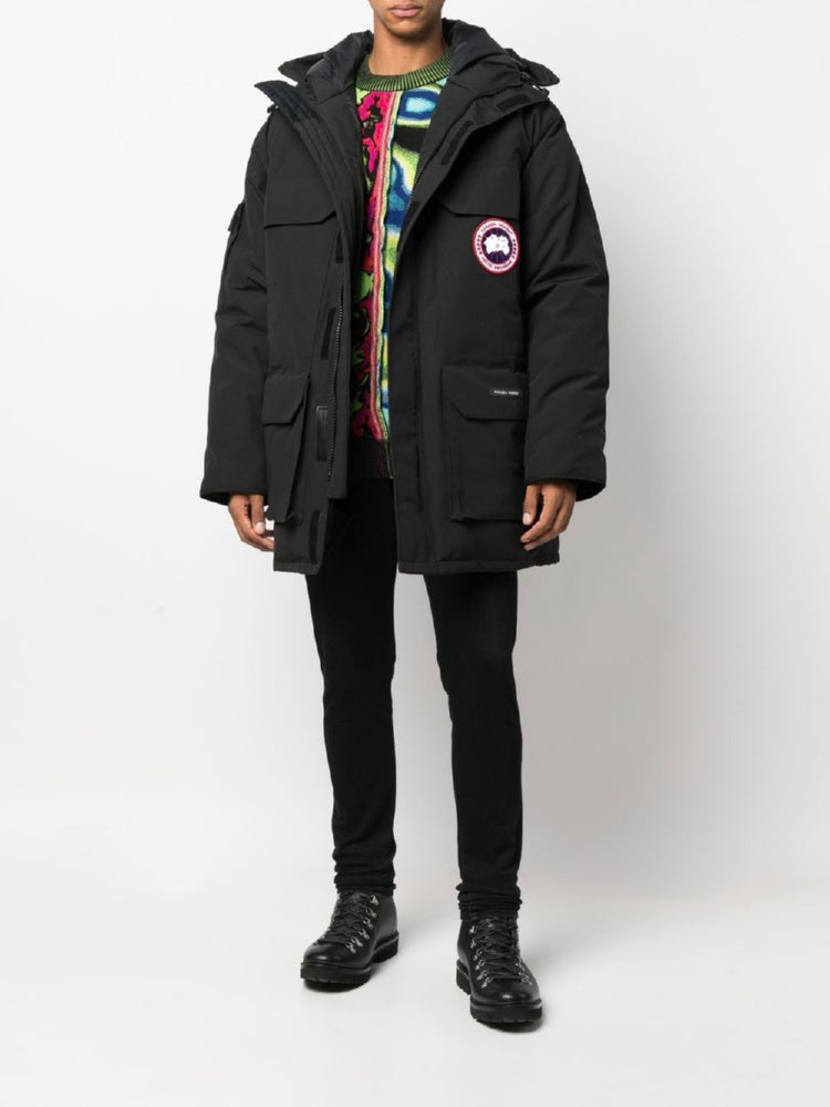 Original: Parka Jacket for Extreme Weather Conditions