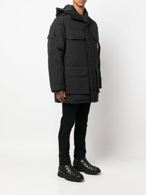 Original: Parka Jacket for Extreme Weather Conditions