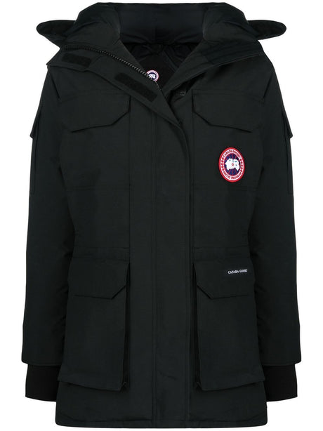 CANADA GOOSE Women's Down Jacket with Hood