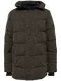 CANADA GOOSE Men's Carson Parka Jacket - Ultimate Cold Weather Protection