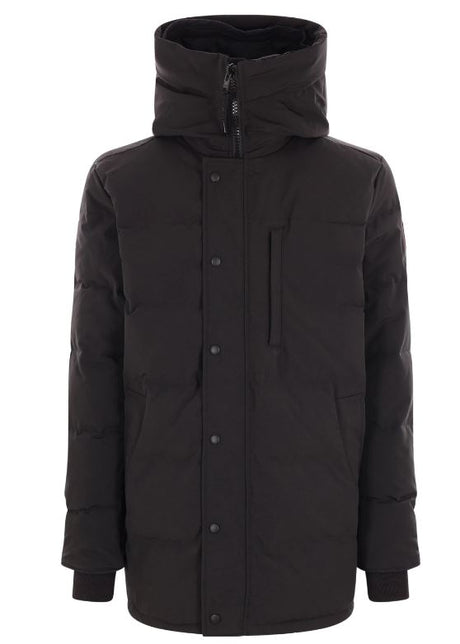 CANADA GOOSE Padded Duck Down Jacket for Men - FW24 Collection