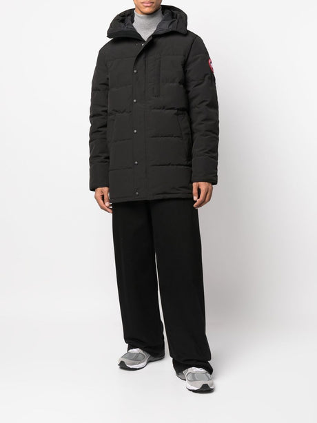 CANADA GOOSE Men's Carson Hooded Parka Jacket