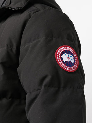 CANADA GOOSE Men's Carson Hooded Parka Jacket