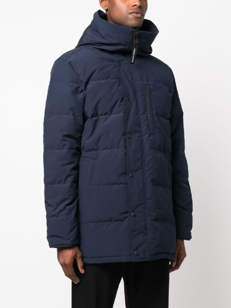 CANADA GOOSE Men's Carson Hooded Parka Jacket