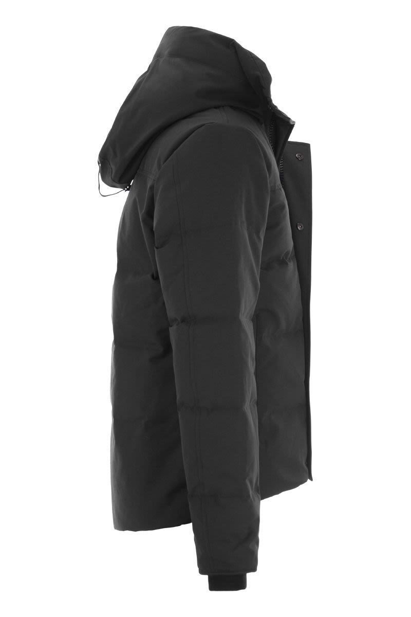 CANADA GOOSE MACMILLAN - HOODED Parka Jacket