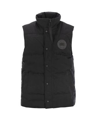 CANADA GOOSE Cotton and Nylon Blend Jacket for Men