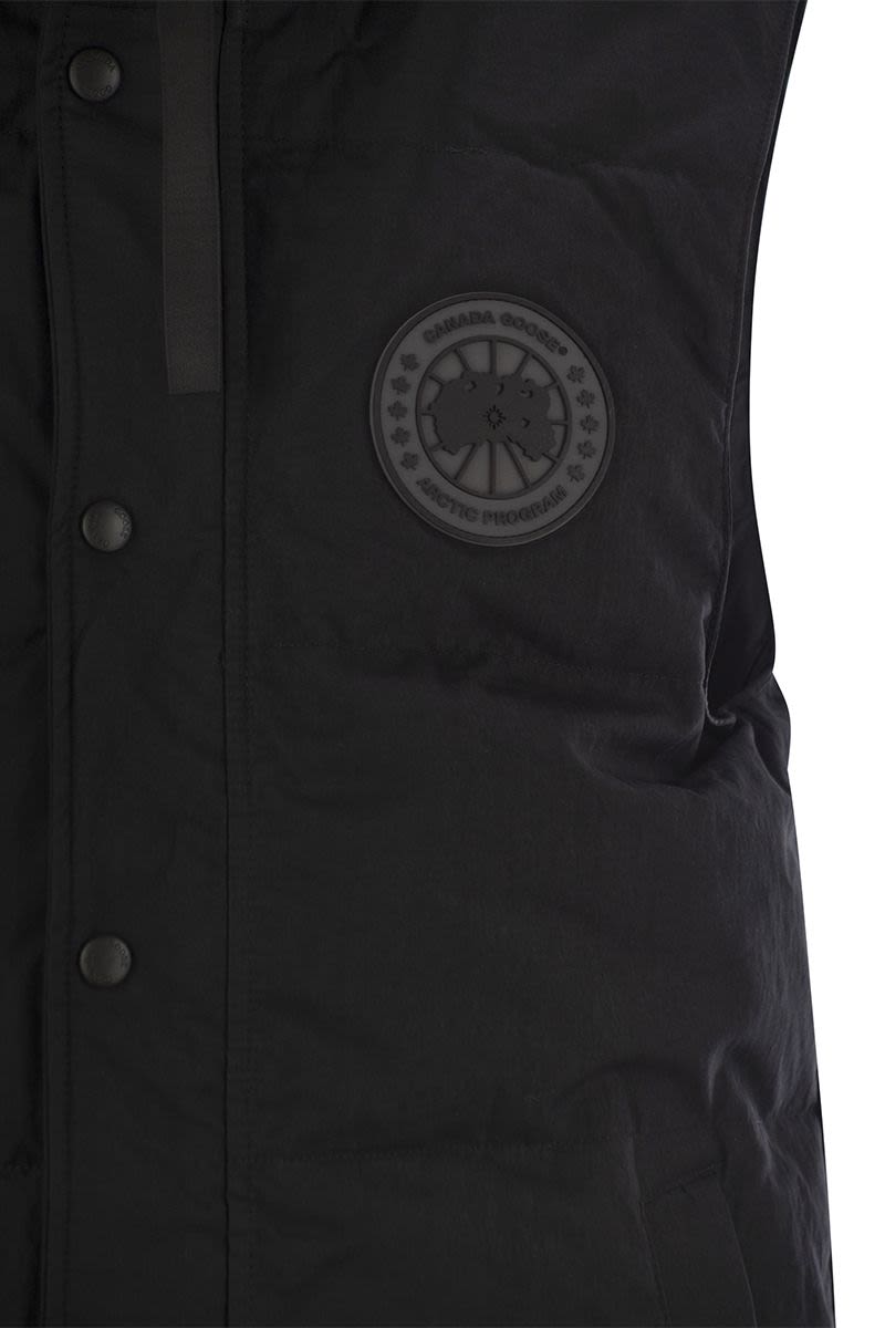 CANADA GOOSE Men's Classic Sleeveless Padded Vest