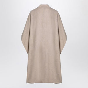 THE GARMENT Chic Loose-Fitting Wool Blend Cape