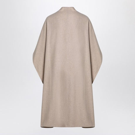 THE GARMENT Chic Loose-Fitting Wool Blend Cape