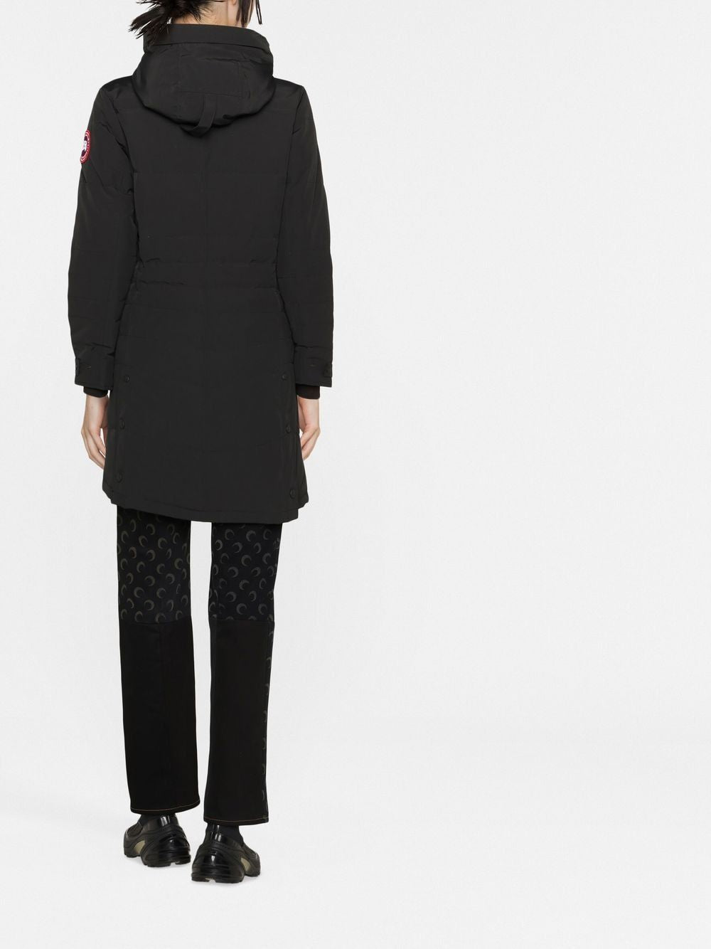 Áo khoác da Canada Goose cho nữ FW22