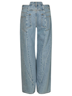 Maison Margiela Chic Trousers for Women - P24 Collection