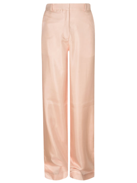 Lanvin Chic Tailored Trousers for Women - P24 Collection