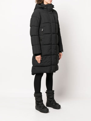 CANADA GOOSE Classic Padded Midi Down Jacket for Women