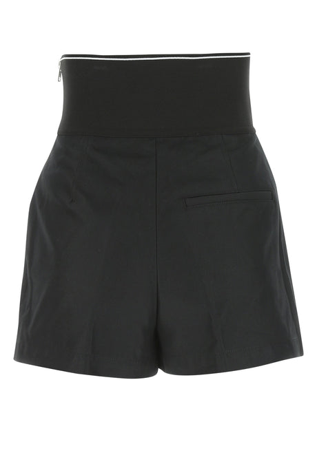 ALEXANDER WANG Chic Women's Mini Shorts