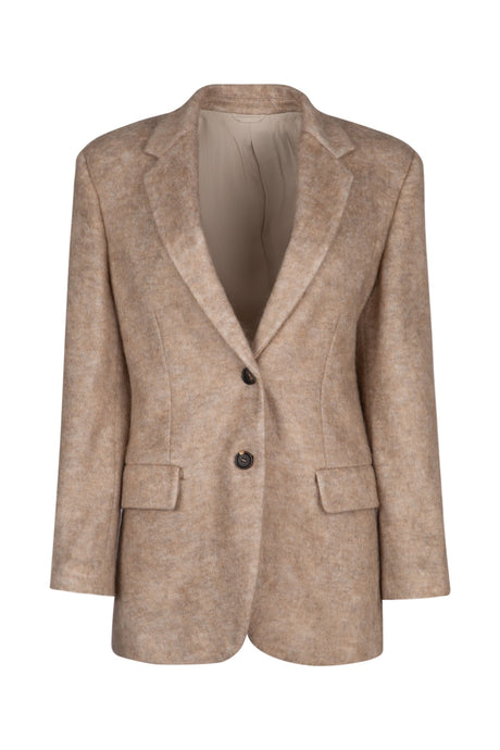 BRUNELLO CUCINELLI Sophisticated Suit-Type Jacket for Men