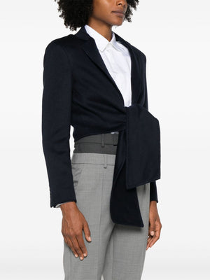 MAX MARA Elegant Wool Jacket for Women - Fall/Winter 2024