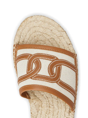 TOD'S 24SS Women's Brown Sandals - Trendy and Comfortable for Everyday Wear