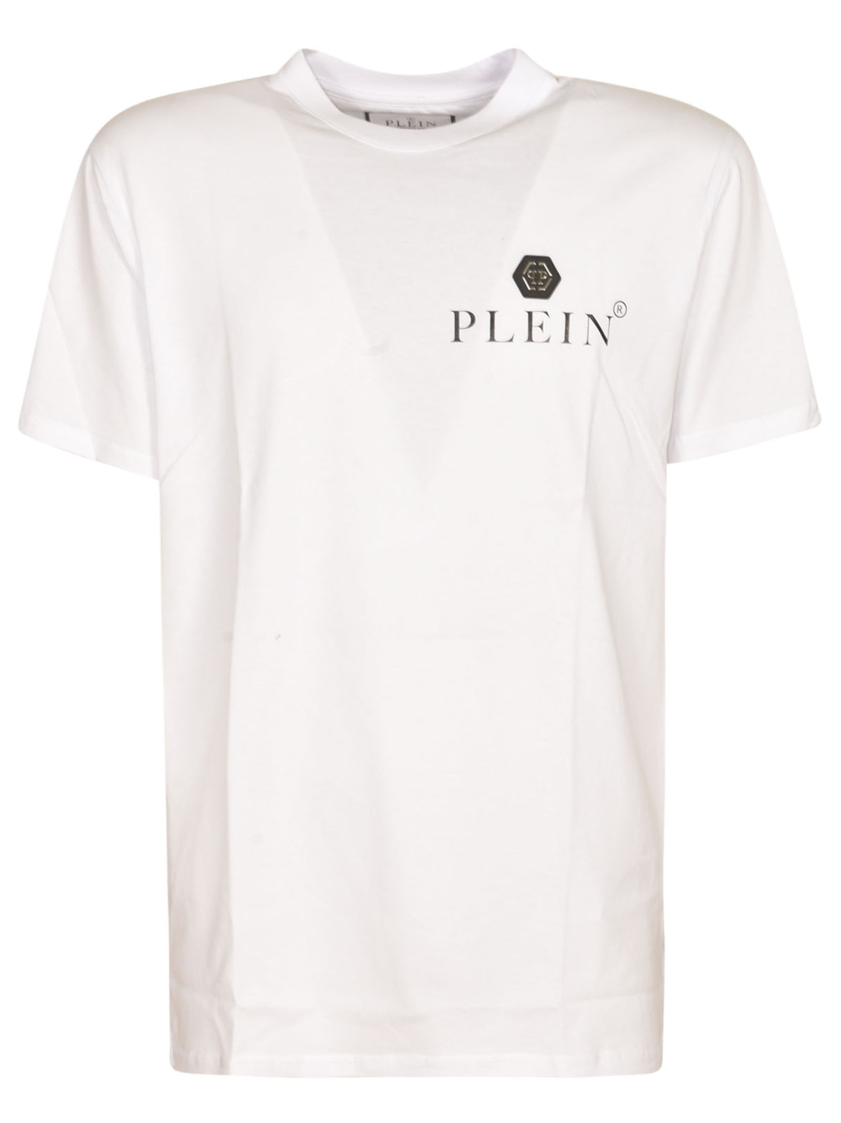 Philipp Plein Stylish Graphic T-Shirt for Men