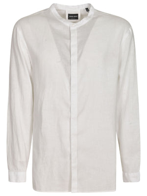 Giorgio Armani Sophisticated Mini Fit Shirt for Men