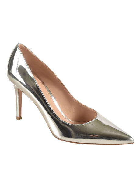 Gianvito Rossi Stylish Heeled Shoes