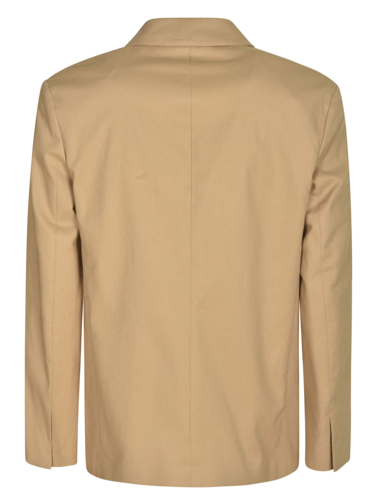 Lanvin Stylish Sand Mini Jacket for Men