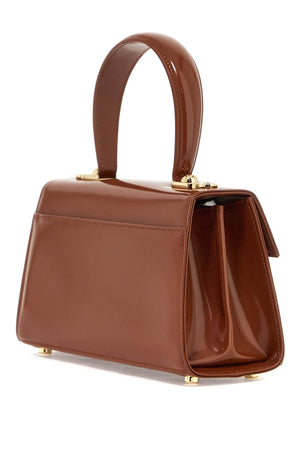 FERRAGAMO Sleek and Sophisticated Leather Handbag for Women