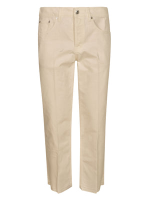 Lanvin Light and Natural Trousers for Men