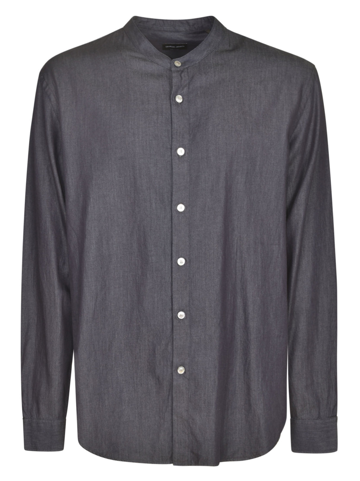 Giorgio Armani Sophisticated Mini Shirt for Men