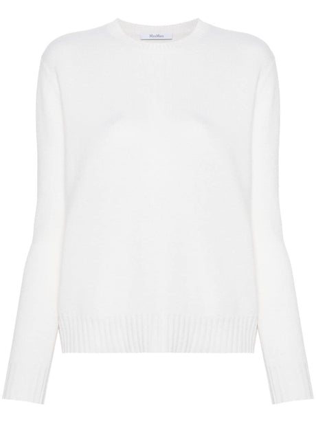 MAX MARA Luxurious Cashmere Sweater for Women - FW24 Collection