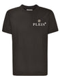 Philipp Plein Sleek Mini Black T-Shirt for Men