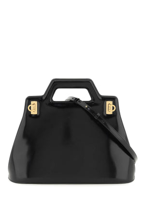 FERRAGAMO WANDA Tote Handbag for Women - FW23 Collection