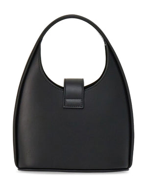 FERRAGAMO Mini Leather Hobo Handbag