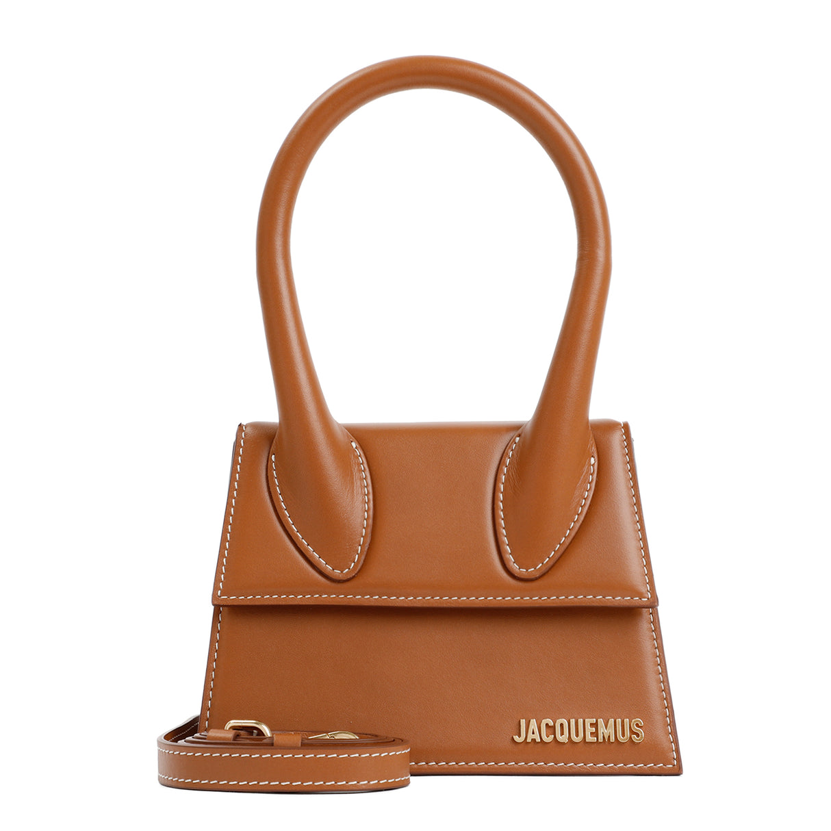 JACQUEMUS LE CHIQUITO MOYEN Handbag