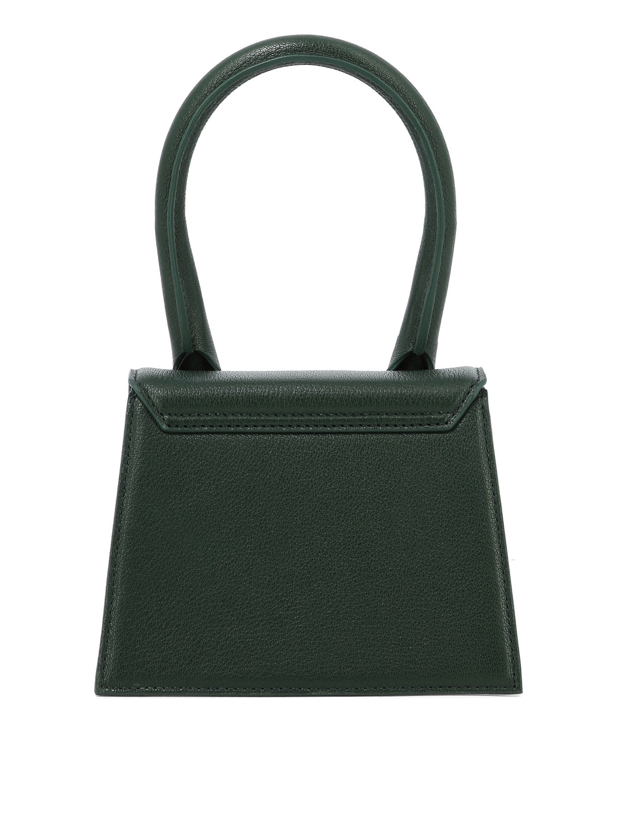 حقيبة يد نسائية جلدية باللون الأخضر - مجموعة 2024