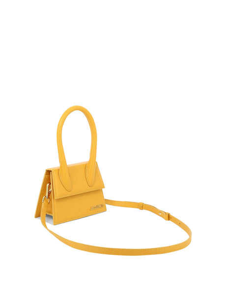 JACQUEMUS Orange 24SS Women's Tote Bag