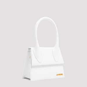 JACQUEMUS Fashion-forward Luxury: The Elegant Grande Chiquito Handbag