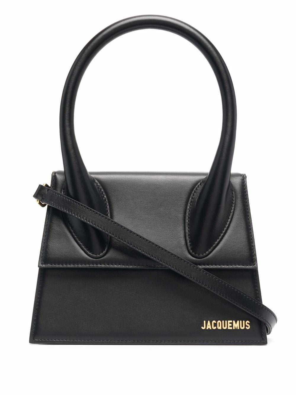 JACQUEMUS Fashion-forward Luxury: The Elegant Grande Chiquito Handbag