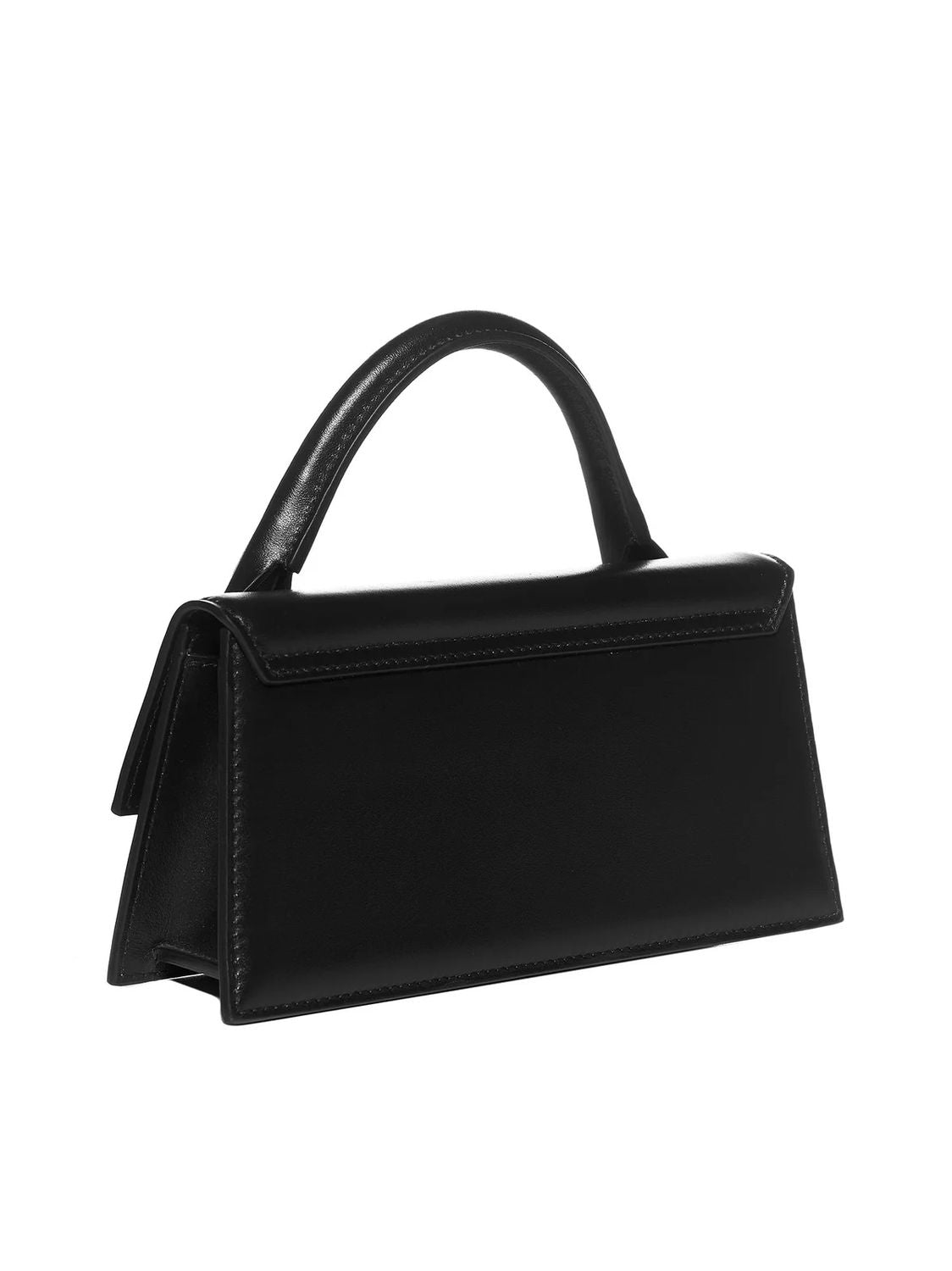 JACQUEMUS Mini Leather Shoulder Bag